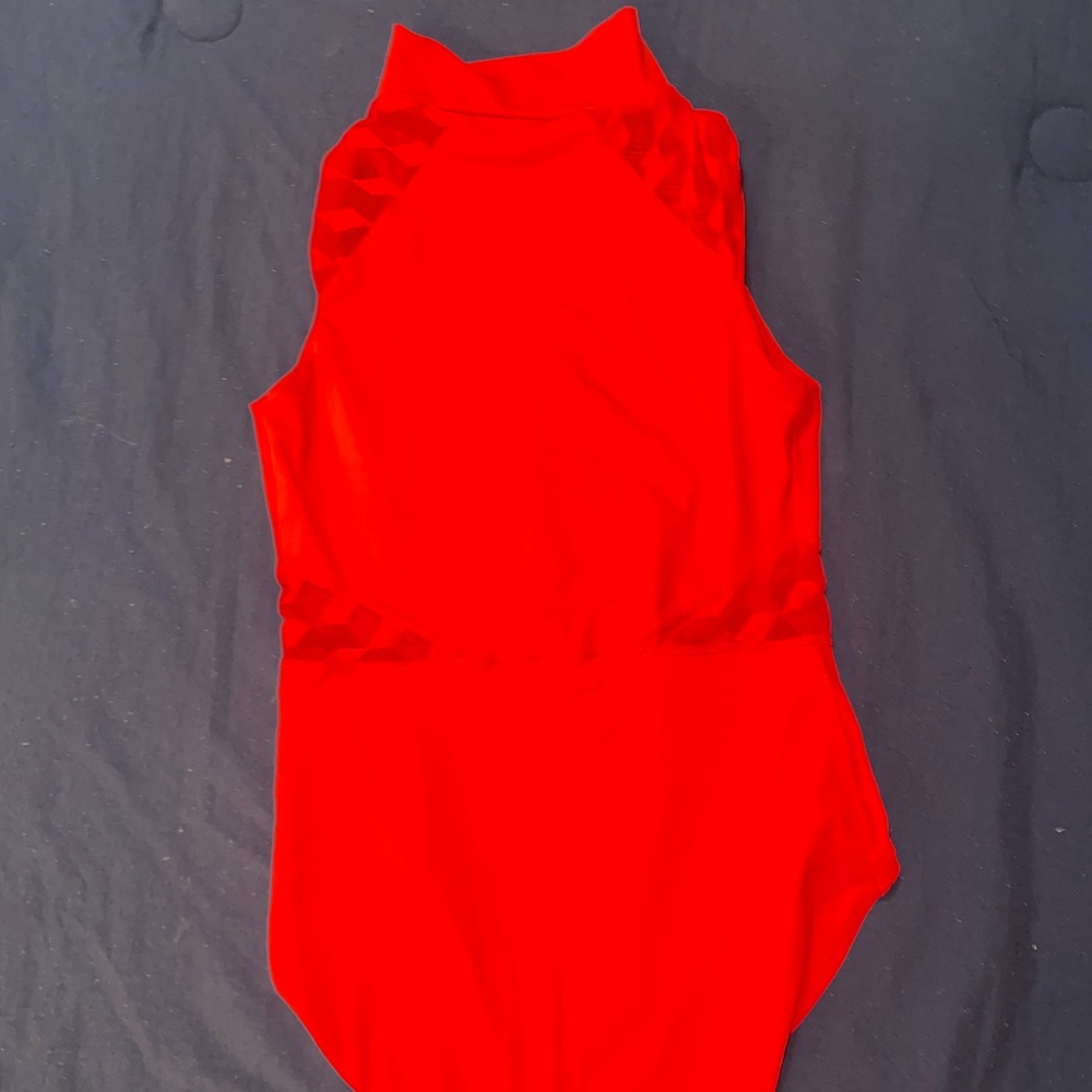 Red leo
